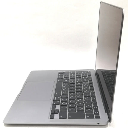 MacBook Air M1 / 13インチ / 2020 / 16GB / 512GB / スペースグレイ / ランク:B / MGN73J/A / A2337 【中古品管理番号:42297】