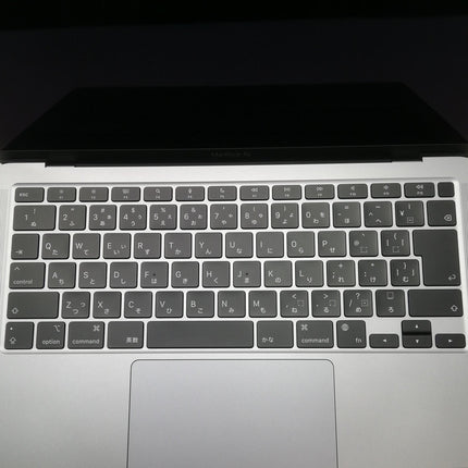MacBook Air M1 / 13インチ / 2020 / 16GB / 512GB / スペースグレイ / ランク:B / MGN73J/A / A2337 【中古品管理番号:42297】