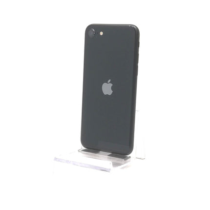【ピックアップセール！】iPhone SE 第3世代 / 2022 / 64GB / ミッドナイト / au版SIMフリー / ランク:C / MMYC3J/A / A2782 【中古品管理番号:42299】