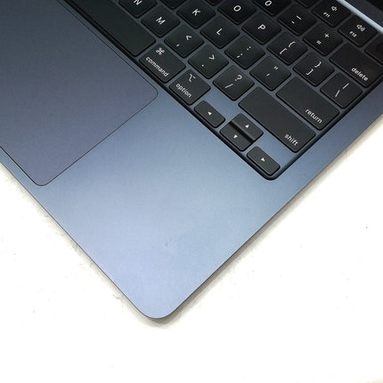 MacBook Air M2 / 13インチ / 2022 / 16GB / 512GB / ミッドナイト / ランク:C / MLY33J/A / A2681 【中古品管理番号:42300】