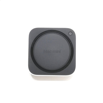 Mac mini M4 / 2024 / 24GB / 512GB / シルバー / ランク:A / MCYT4J/A / 【中古品管理番号:42304】