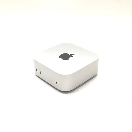 Mac mini M4 / 2024 / 16GB / 512GB / シルバー / ランク:A / MU9E3J/A / 【中古品管理番号:42305】