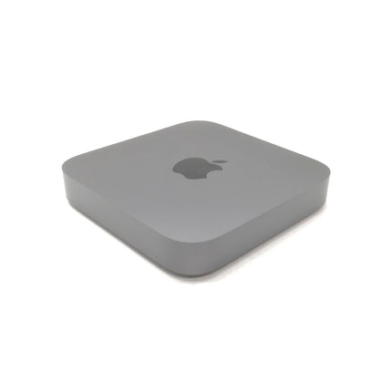 Mac mini / 2018 / 8GB / 256GB / スペースグレイ / ランク:B / MRTT2J/A / 【中古品管理番号:42309】