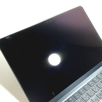 MacBook Air M3 / 13インチ / 2024 / 24GB / 512GB / ミッドナイト / ランク:C / MRXW3J/A / A3113 【中古品管理番号:42313】