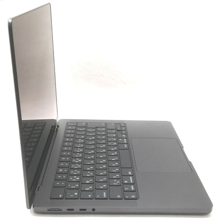 MacBook Pro M5 / 14インチ / 2025 / 32GB / 512GB / スペースブラック / ランク:B / MDE04J/A / 【中古品管理番号:42314】
