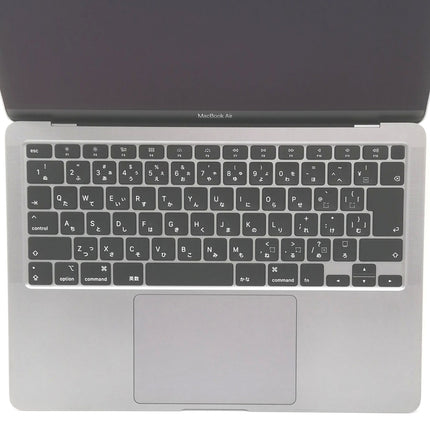 MacBook Air / 13インチ / 2020 / 8GB / 512GB / スペースグレイ / ランク:C / MVH22J/A / A2179 【中古品管理番号:42315】