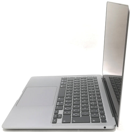 MacBook Air / 13インチ / 2020 / 8GB / 512GB / スペースグレイ / ランク:C / MVH22J/A / A2179 【中古品管理番号:42315】