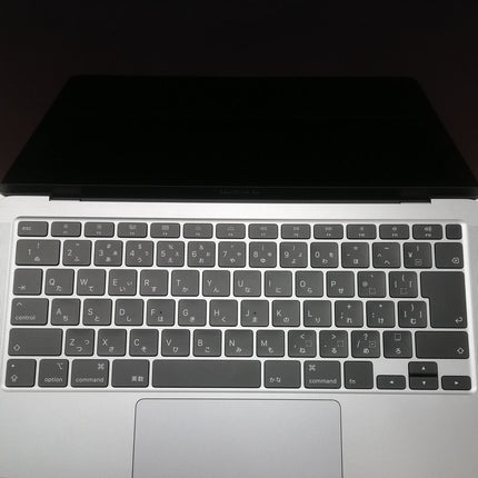 MacBook Air / 13インチ / 2020 / 8GB / 512GB / スペースグレイ / ランク:C / MVH22J/A / A2179 【中古品管理番号:42315】