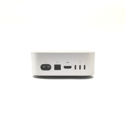 Mac mini M4 / 2024 / 16GB / 256GB / シルバー / ランク:A / MU9D3J/A / 【中古品管理番号:42316】