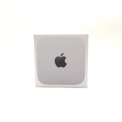 Mac mini M4 / 2024 / 16GB / 256GB / シルバー / ランク:A / MU9D3J/A / 【中古品管理番号:42316】