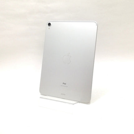 iPad Pro 第1世代 Wi-Fi / 11インチ / 2018 / 256GB / シルバー / ランク:C / MTXR2J/A / A1980 【中古品管理番号:42320】