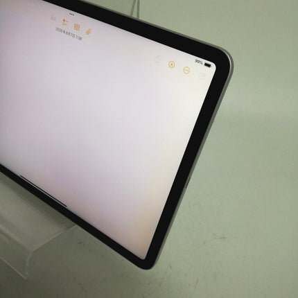 iPad Pro 第1世代 Wi-Fi / 11インチ / 2018 / 256GB / シルバー / ランク:C / MTXR2J/A / A1980 【中古品管理番号:42320】