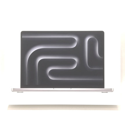 MacBook Pro M3 Pro / 14インチ / Nov 2023 / 18GB / 512GB / シルバー / ランク:C / MRX63J/A / 【中古品管理番号:42333】