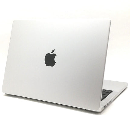 MacBook Pro M3 Pro / 14インチ / Nov 2023 / 18GB / 512GB / シルバー / ランク:C / MRX63J/A / 【中古品管理番号:42333】