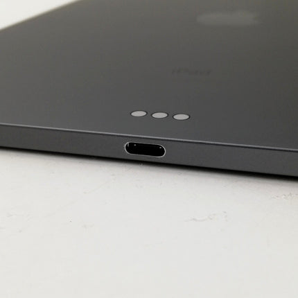 iPad Pro 第1世代 Wi-Fi / 11インチ / 2018 / 256GB / スペースグレイ / ランク:D / MTXQ2J/A / A1980 【中古品管理番号:42334】