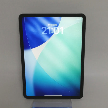 iPad Pro 第1世代 Wi-Fi / 11インチ / 2018 / 256GB / スペースグレイ / ランク:D / MTXQ2J/A / A1980 【中古品管理番号:42334】