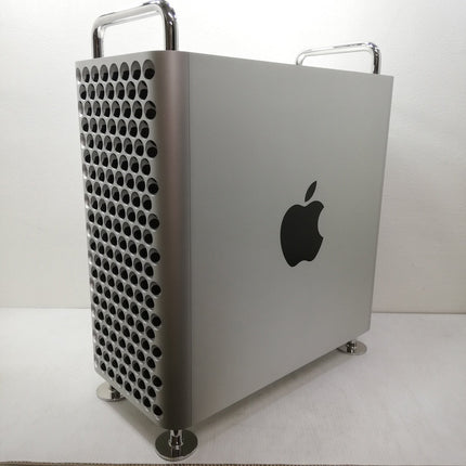Mac Pro / 2019 / 96GB / 1TB / シルバー / ランク:C / Z0W3 / 【中古品管理番号:42336】