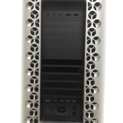 Mac Pro / 2019 / 96GB / 1TB / シルバー / ランク:C / Z0W3 / 【中古品管理番号:42338】