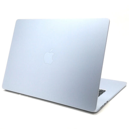 MacBook Air M4 / 15インチ / 2025 / 16GB / 256GB / スカイブルー / ランク:C / MC7A4J/A / A3241 【中古品管理番号:42342】