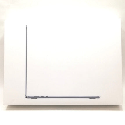 MacBook Air M4 / 15インチ / 2025 / 16GB / 256GB / スカイブルー / ランク:C / MC7A4J/A / A3241 【中古品管理番号:42342】