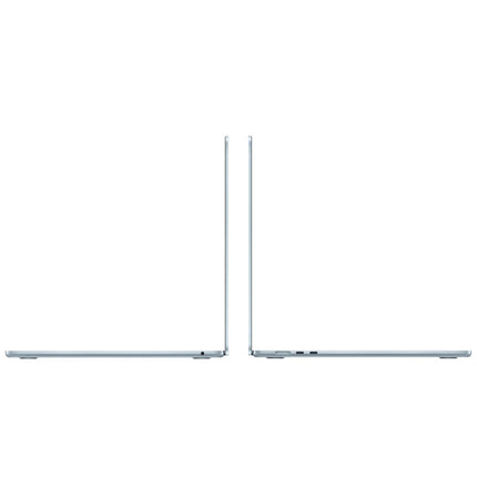MacBook Air M4 / 15インチ / 2025 / 16GB / 256GB / スカイブルー / ランク:SS / MC7A4J/A / A3241 【中古品管理番号:42343】