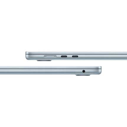 MacBook Air M4 / 15インチ / 2025 / 16GB / 256GB / スカイブルー / ランク:SS / MC7A4J/A / A3241 【中古品管理番号:42343】