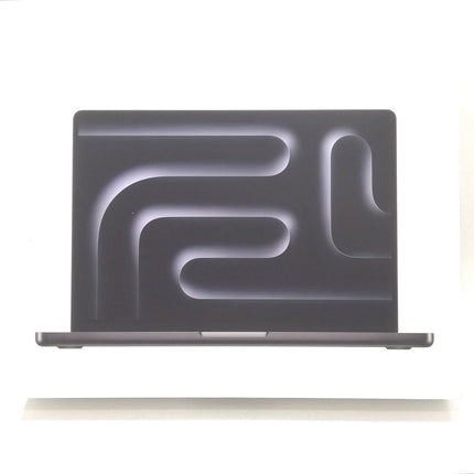 MacBook Pro M5 / 14インチ / 2025 / 16GB / 512GB / スペースブラック / ランク:A / MDE04J/A / 【中古品管理番号:42344】