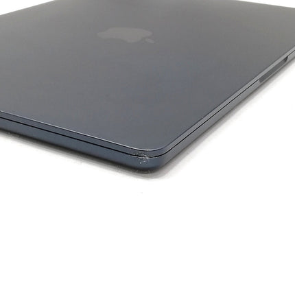 MacBook Air M2 / 13インチ / 2022 / 16GB / 256GB / ミッドナイト / ランク:C / MLY33J/A / A2681 【中古品管理番号:42345】