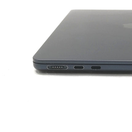 MacBook Air M2 / 13インチ / 2022 / 16GB / 256GB / ミッドナイト / ランク:C / MLY33J/A / A2681 【中古品管理番号:42345】