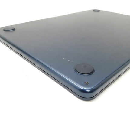 MacBook Air M2 / 13インチ / 2022 / 16GB / 256GB / ミッドナイト / ランク:C / MLY33J/A / A2681 【中古品管理番号:42345】