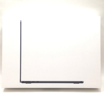 MacBook Air M2 / 13インチ / 2022 / 16GB / 256GB / ミッドナイト / ランク:C / MLY33J/A / A2681 【中古品管理番号:42345】