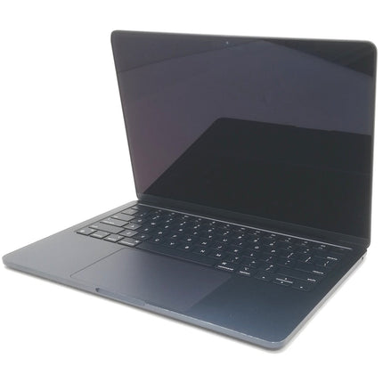 MacBook Air M2 / 13インチ / 2022 / 16GB / 256GB / ミッドナイト / ランク:C / MLY33J/A / A2681 【中古品管理番号:42345】
