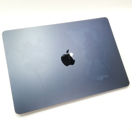 MacBook Air M2 / 13インチ / 2022 / 16GB / 256GB / ミッドナイト / ランク:C / MLY33J/A / A2681 【中古品管理番号:42345】