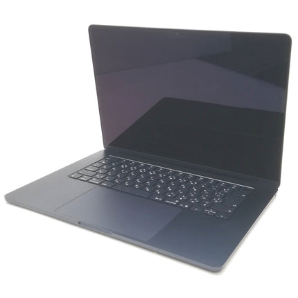 MacBook Air M5 / 15インチ / 2026 / 24GB / 1TB / ミッドナイト / ランク:A / MDVN4J/A / A3448 【中古品管理番号:42347】