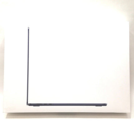 MacBook Air M5 / 15インチ / 2026 / 24GB / 1TB / ミッドナイト / ランク:A / MDVN4J/A / A3448 【中古品管理番号:42347】