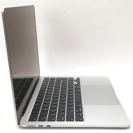 MacBook Air M5 / 13インチ / 2026 / 16GB / 512GB / シルバー / ランク:A / MDH74J/A / A3449 【中古品管理番号:42349】