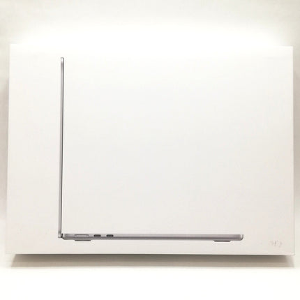 MacBook Air M5 / 13インチ / 2026 / 16GB / 512GB / シルバー / ランク:A / MDH74J/A / A3449 【中古品管理番号:42349】