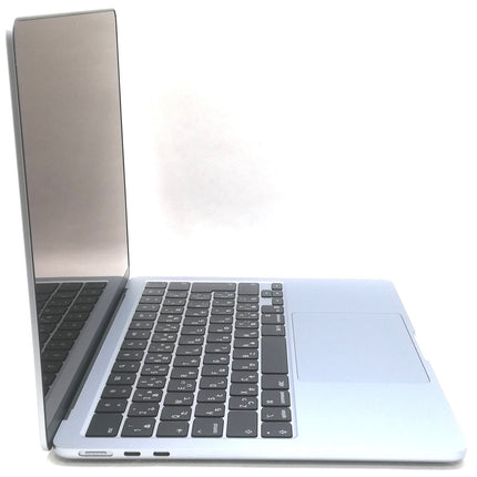 MacBook Air M5 / 13インチ / 2026 / 16GB / 512GB / スカイブルー / ランク:B / MDHH4J/A / A3449 【中古品管理番号:42352】