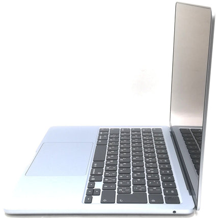 MacBook Air M5 / 13インチ / 2026 / 16GB / 512GB / スカイブルー / ランク:B / MDHH4J/A / A3449 【中古品管理番号:42352】