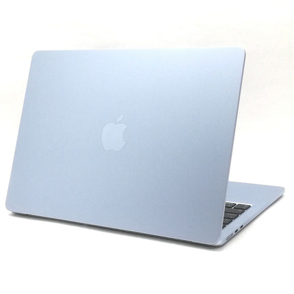 MacBook Air M5 / 13インチ / 2026 / 16GB / 512GB / スカイブルー / ランク:B / MDHH4J/A / A3449 【中古品管理番号:42352】