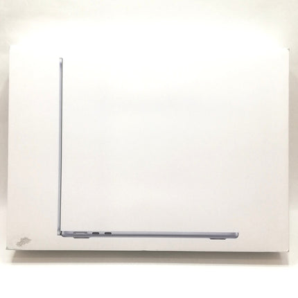 MacBook Air M5 / 13インチ / 2026 / 16GB / 512GB / スカイブルー / ランク:B / MDHH4J/A / A3449 【中古品管理番号:42352】