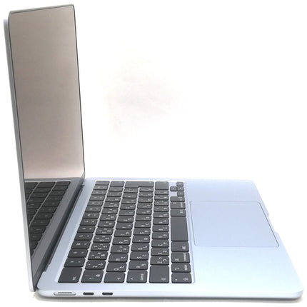 MacBook Air M5 / 13インチ / 2026 / 24GB / 1TB / スカイブルー / ランク:A / MDHK4J/A / A3449 【中古品管理番号:42354】