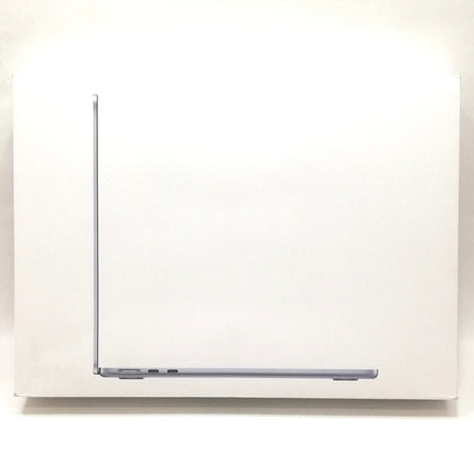 MacBook Air M5 / 13インチ / 2026 / 24GB / 1TB / スカイブルー / ランク:A / MDHK4J/A / A3449 【中古品管理番号:42354】