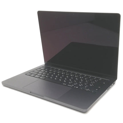 MacBook Pro M5 / 14インチ / 2025 / 24GB / 1TB / スペースブラック / ランク:A / MDE34J/A / 【中古品管理番号:42355】