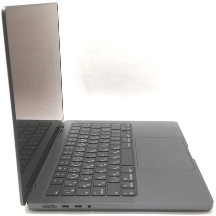 MacBook Pro M5 / 14インチ / 2025 / 24GB / 1TB / スペースブラック / ランク:A / MDE34J/A / 【中古品管理番号:42355】