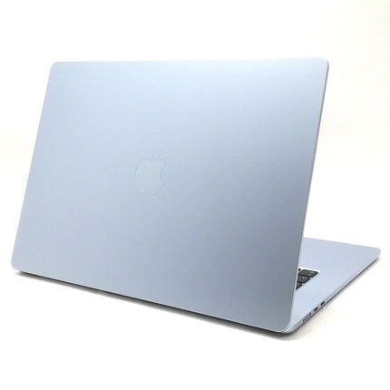MacBook Air M4 / 15インチ / 2025 / 16GB / 256GB / スカイブルー / ランク:A / MC7A4J/A / A3241 【中古品管理番号:42356】