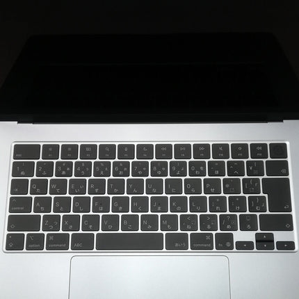 MacBook Air M4 / 15インチ / 2025 / 16GB / 256GB / スカイブルー / ランク:A / MC7A4J/A / A3241 【中古品管理番号:42356】