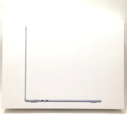 MacBook Air M4 / 15インチ / 2025 / 16GB / 256GB / スカイブルー / ランク:A / MC7A4J/A / A3241 【中古品管理番号:42356】