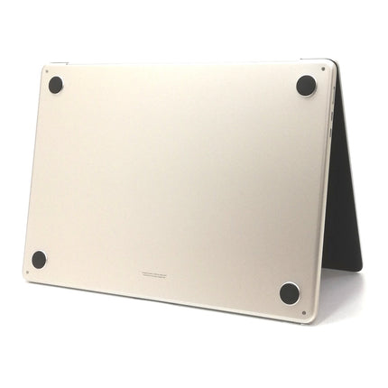 MacBook Air M4 / 15インチ / 2025 / 24GB / 512GB / スターライト / ランク:A / MC6K4J/A / A3241 【中古品管理番号:42357】
