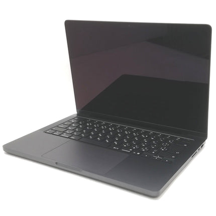 MacBook Pro M5 Pro / 14インチ / 2026 / 24GB / 1TB / スペースブラック / ランク:A / MGDR4J/A / 【中古品管理番号:42358】